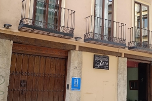 Hotel Posada del Toro Granada