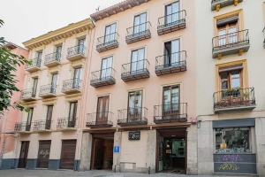 Hotel Posada del Toro Granada