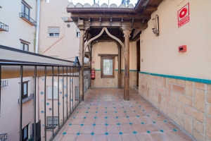 Hotel Posada del Toro Granada