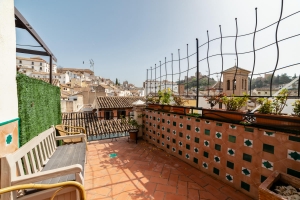 Hotel Posada del Toro Granada