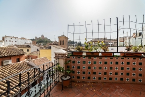 Hotel Posada del Toro Granada