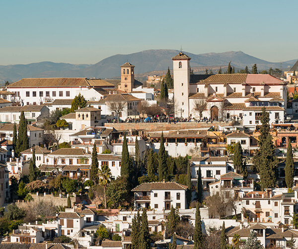 Hotel Posada del Toro Granada