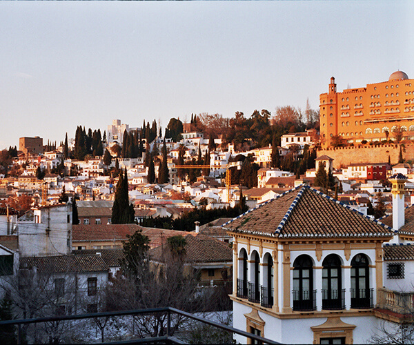 Hotel Posada del Toro Granada