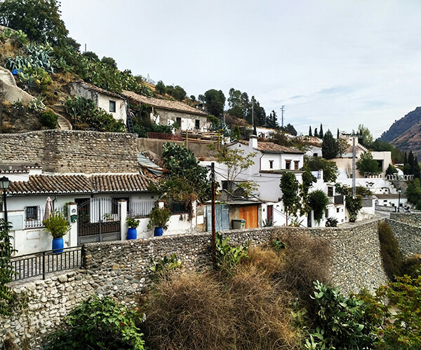 Hotel Posada del Toro Granada